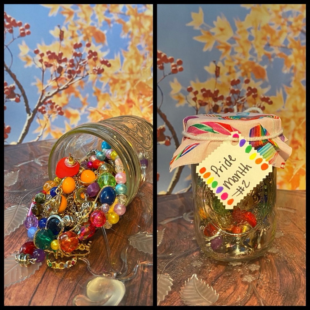 Jewelry Jar